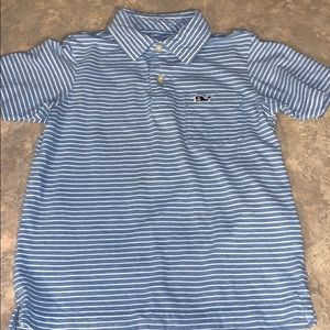Boys 3T Vineyard Vines Striped Polo